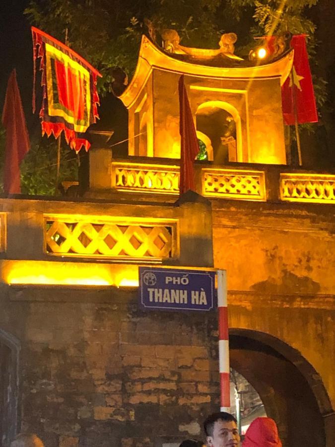 Hanoi Boutique House Zewnętrze zdjęcie