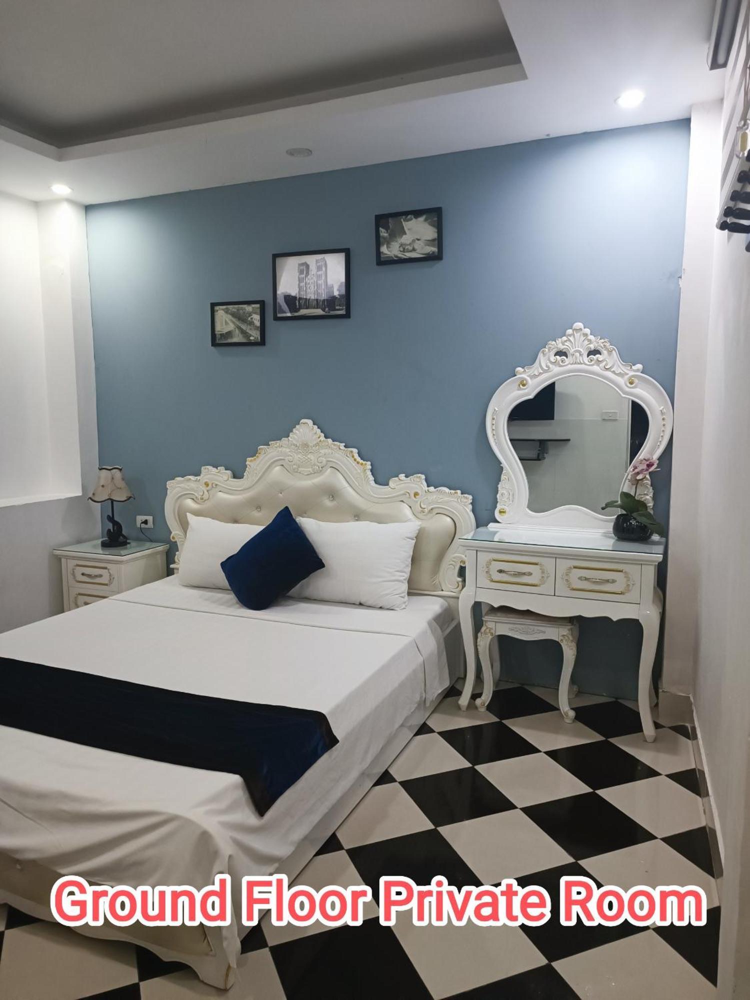 Hanoi Boutique House Zewnętrze zdjęcie