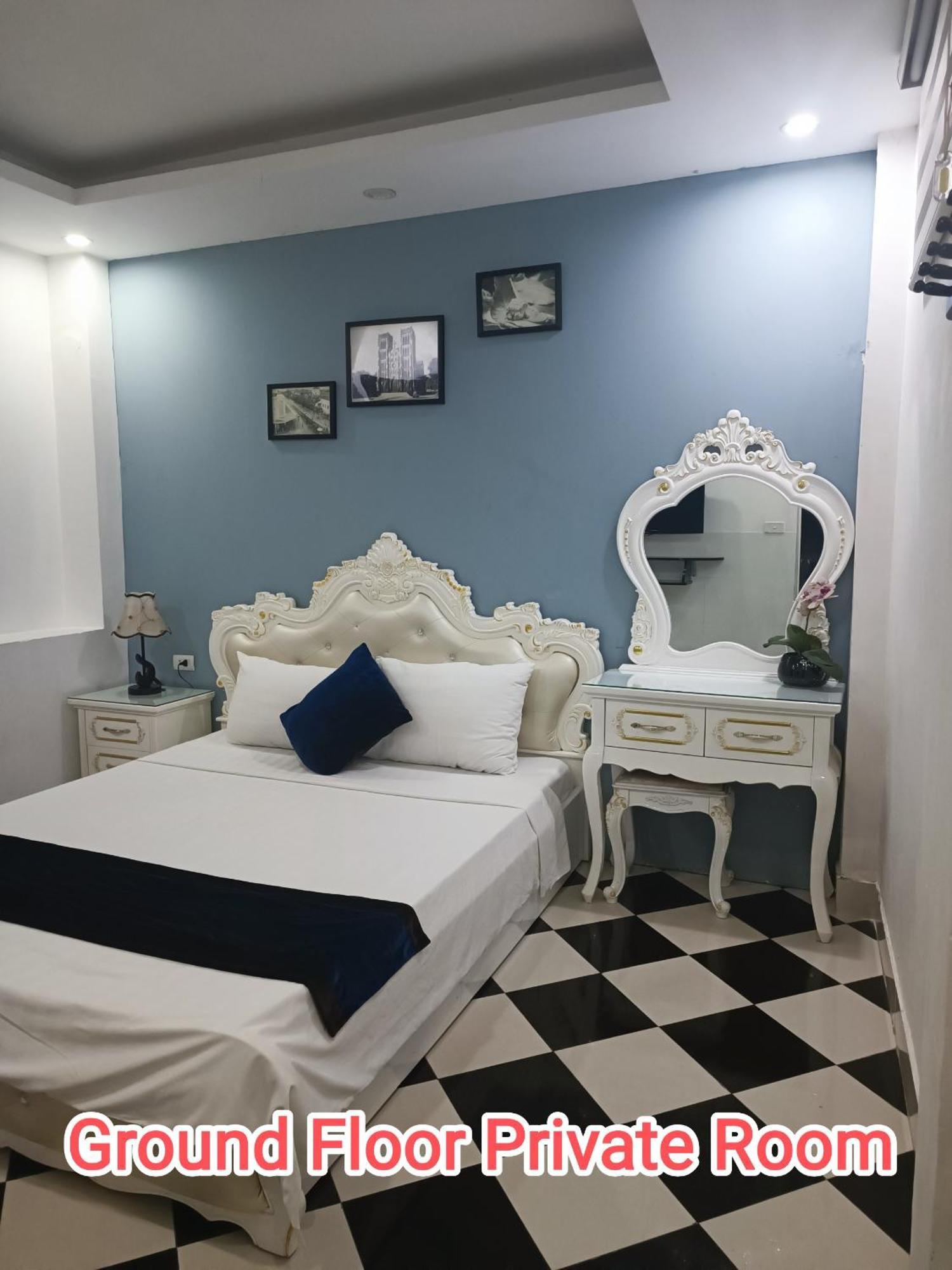 Hotel Hanoi Boutique House Zewnętrze zdjęcie