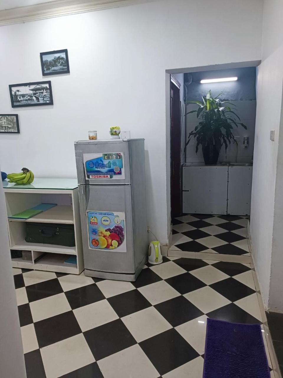 Hanoi Boutique House Zewnętrze zdjęcie