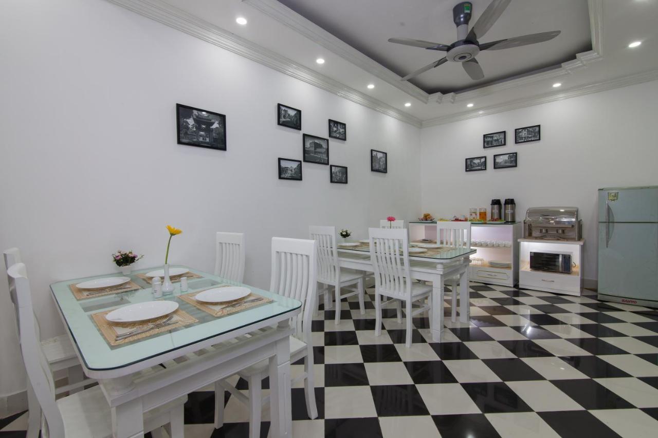 Hanoi Boutique House Zewnętrze zdjęcie