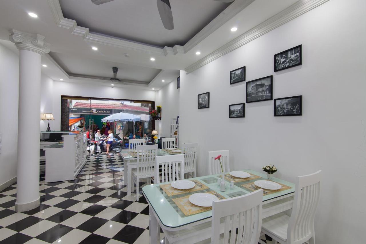 Hanoi Boutique House Zewnętrze zdjęcie