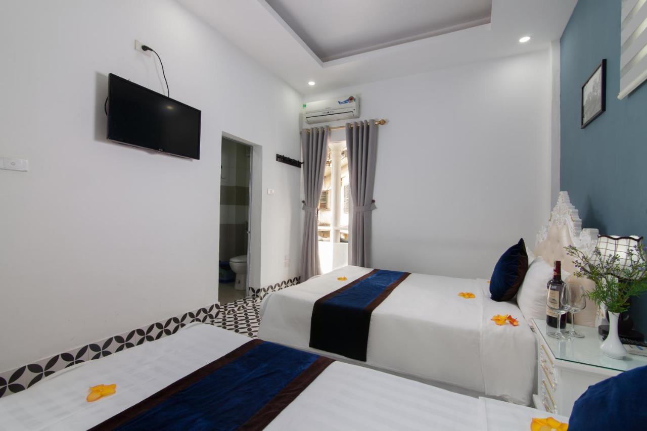 Hanoi Boutique House Zewnętrze zdjęcie