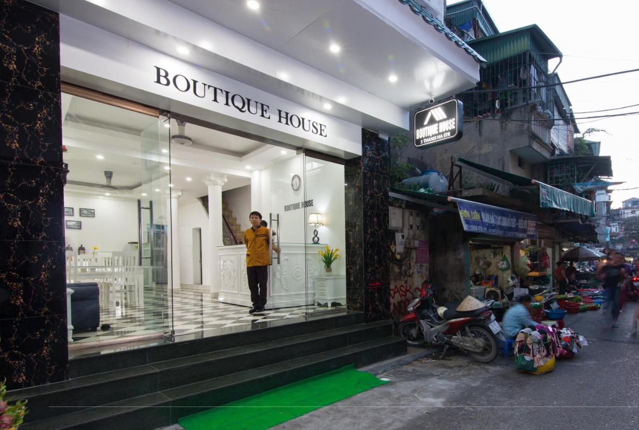 Hanoi Boutique House Zewnętrze zdjęcie