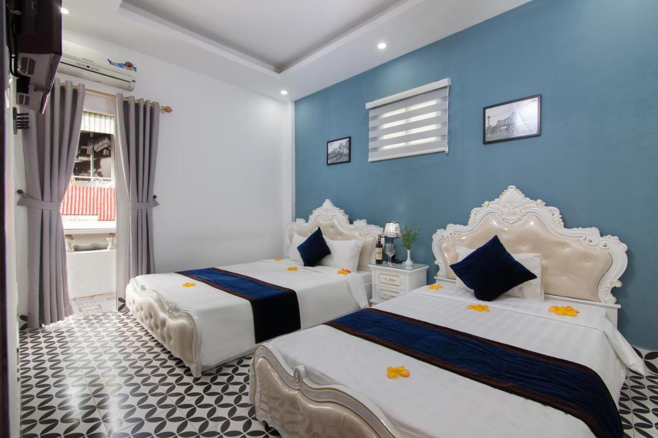 Hotel Hanoi Boutique House Zewnętrze zdjęcie