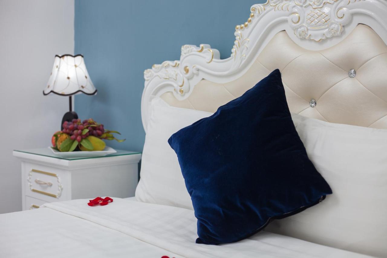 Hanoi Boutique House Zewnętrze zdjęcie