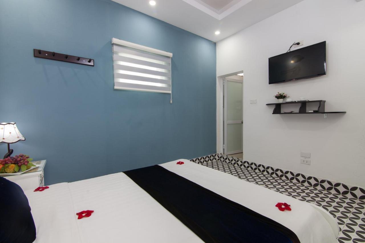 Hanoi Boutique House Zewnętrze zdjęcie