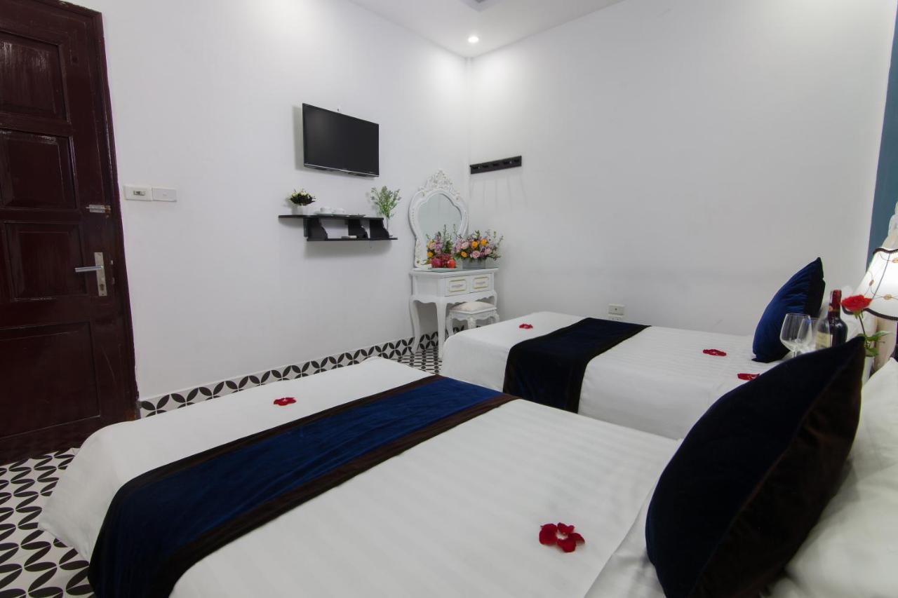 Hanoi Boutique House Zewnętrze zdjęcie