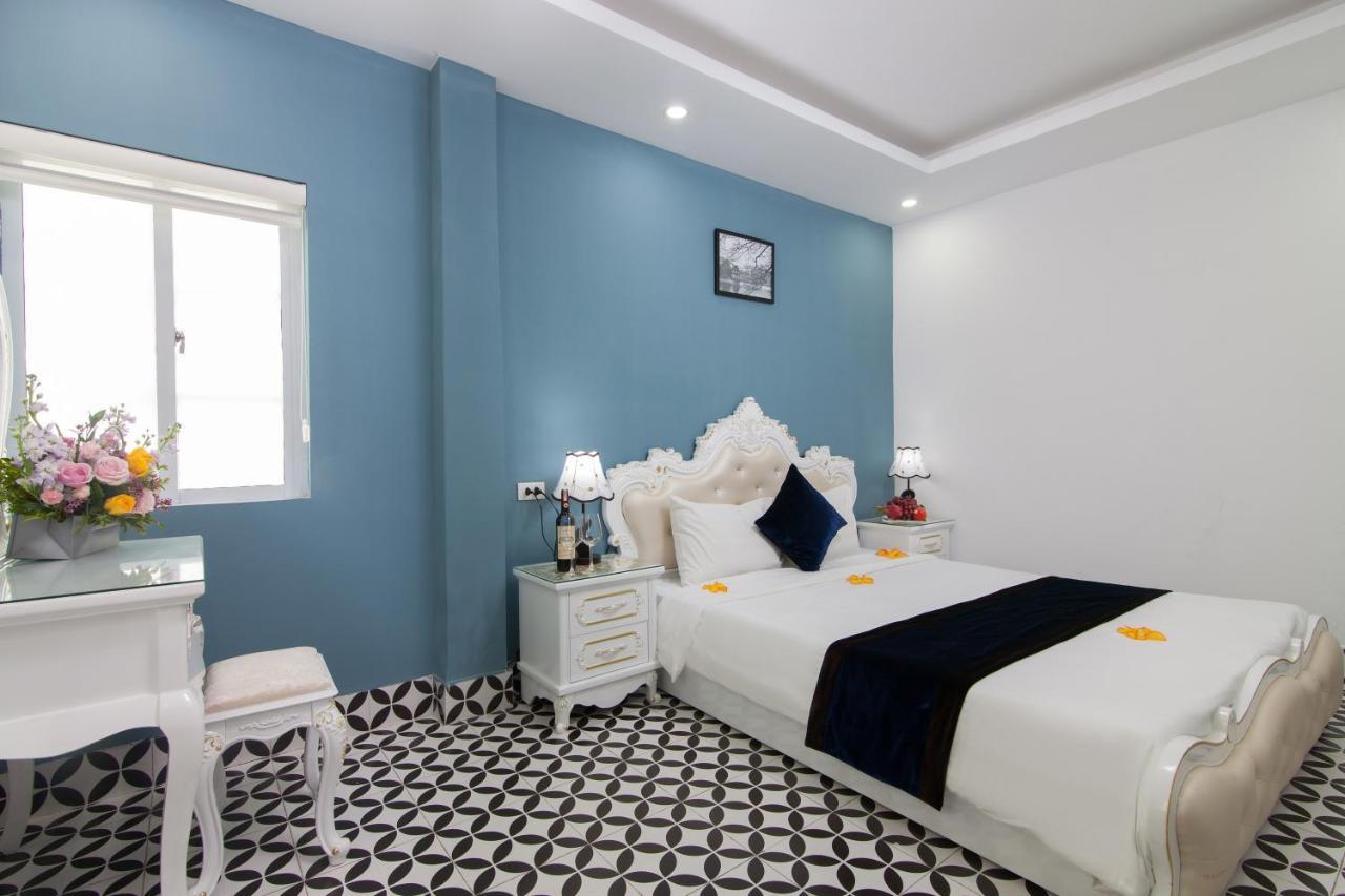 Hanoi Boutique House Zewnętrze zdjęcie