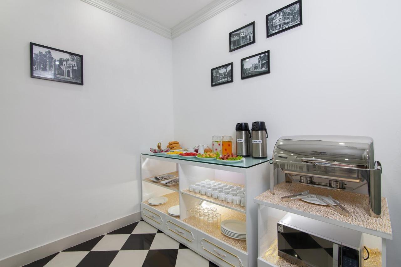 Hanoi Boutique House Zewnętrze zdjęcie