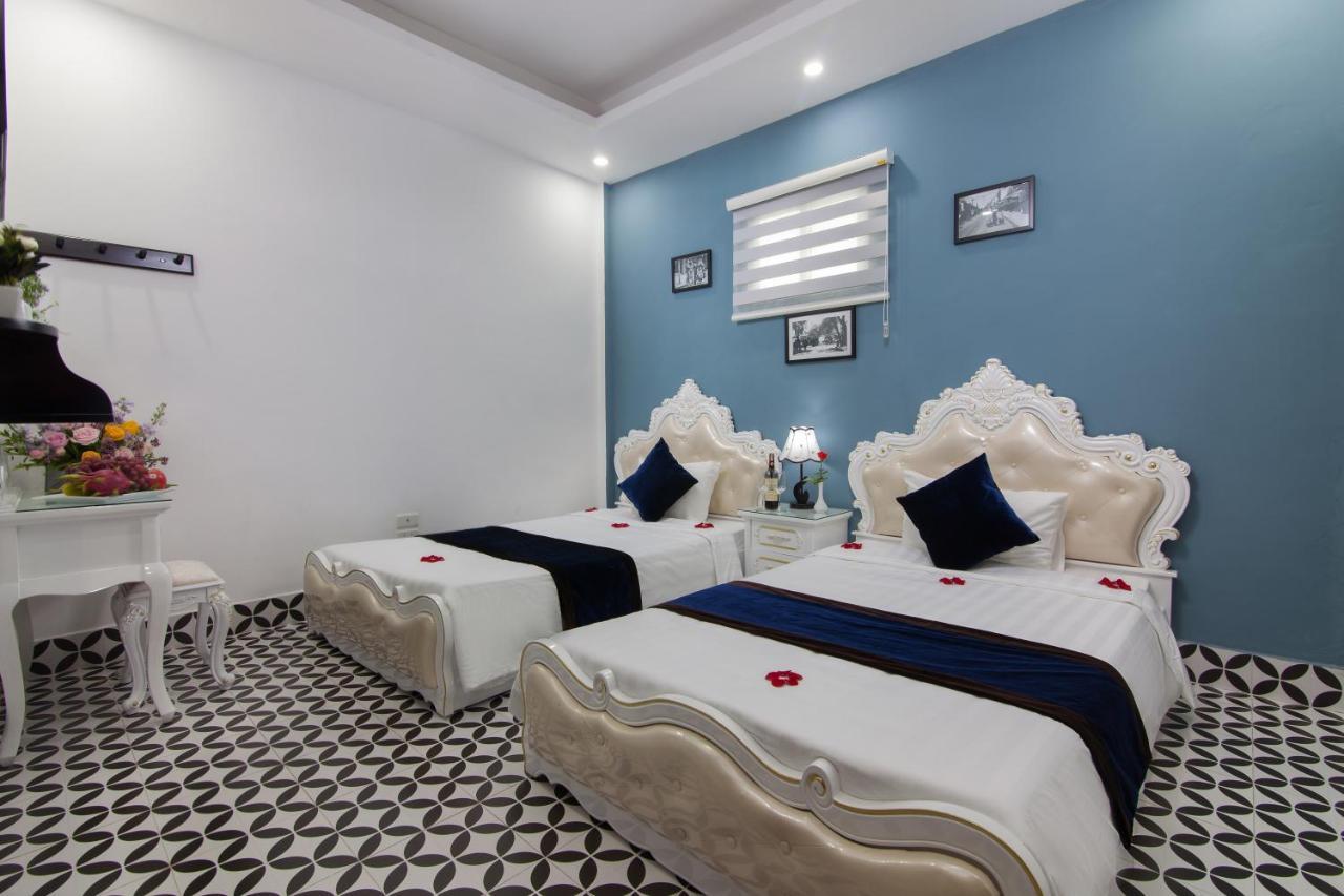 Hanoi Boutique House Zewnętrze zdjęcie