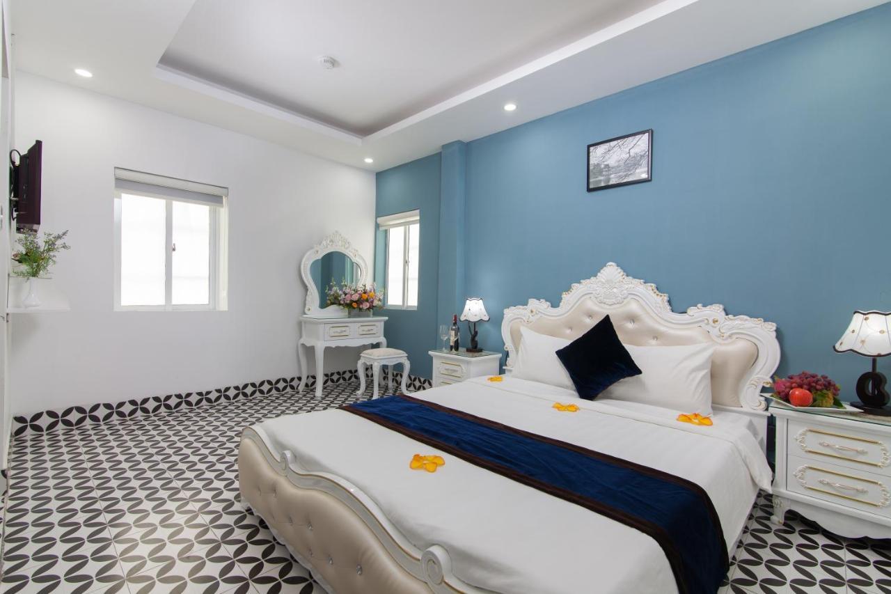 Hotel Hanoi Boutique House Zewnętrze zdjęcie