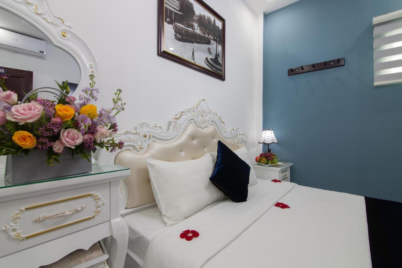 Hotel Hanoi Boutique House Zewnętrze zdjęcie