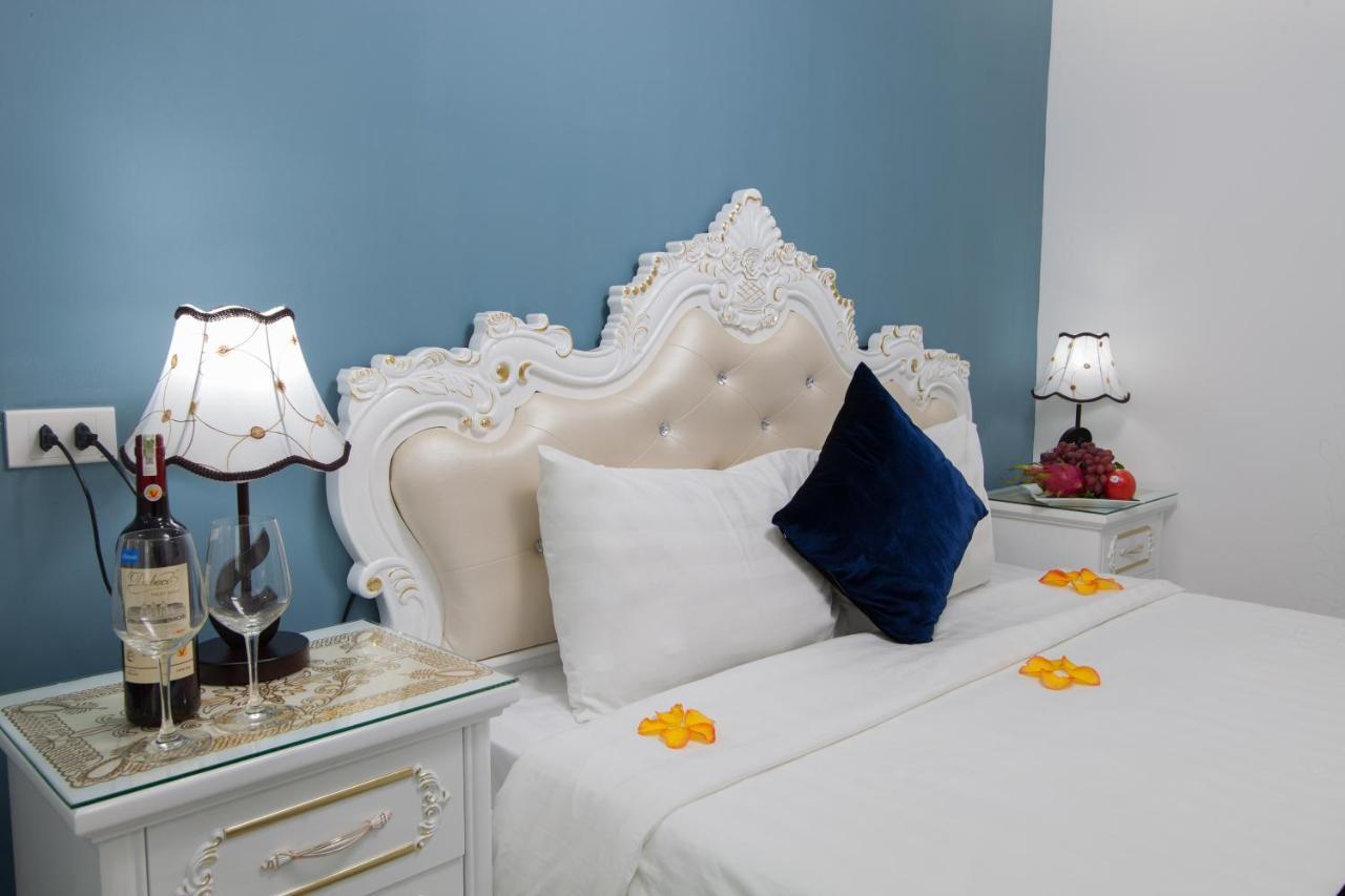 Hanoi Boutique House Zewnętrze zdjęcie