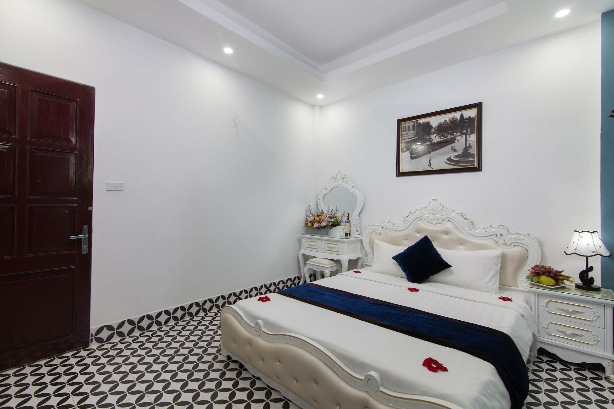 Hotel Hanoi Boutique House Zewnętrze zdjęcie